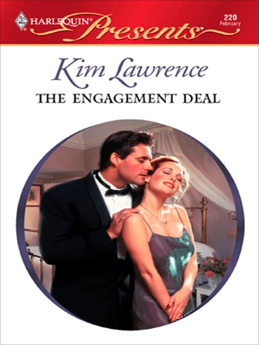 Title details for The Engagement Deal by Kim Lawrence - Available